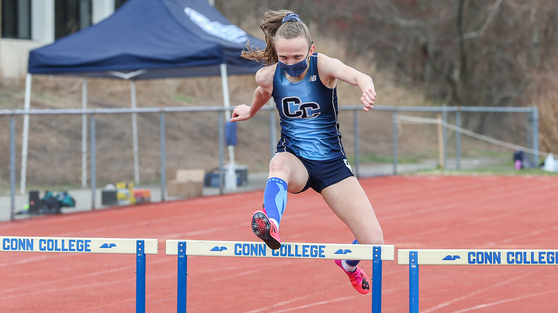 Quincy Dowling 202223 Women's Track & Field Connecticut College
