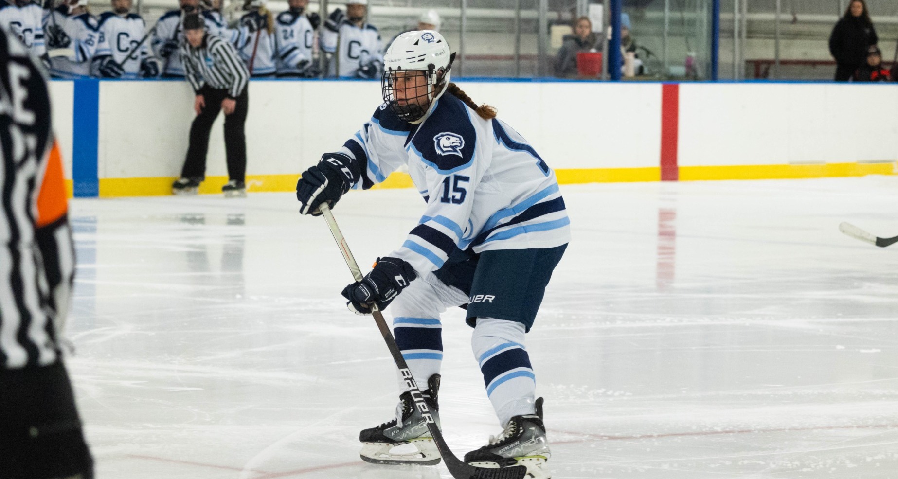Casey Chesner 202223 Women's Ice Hockey Connecticut College