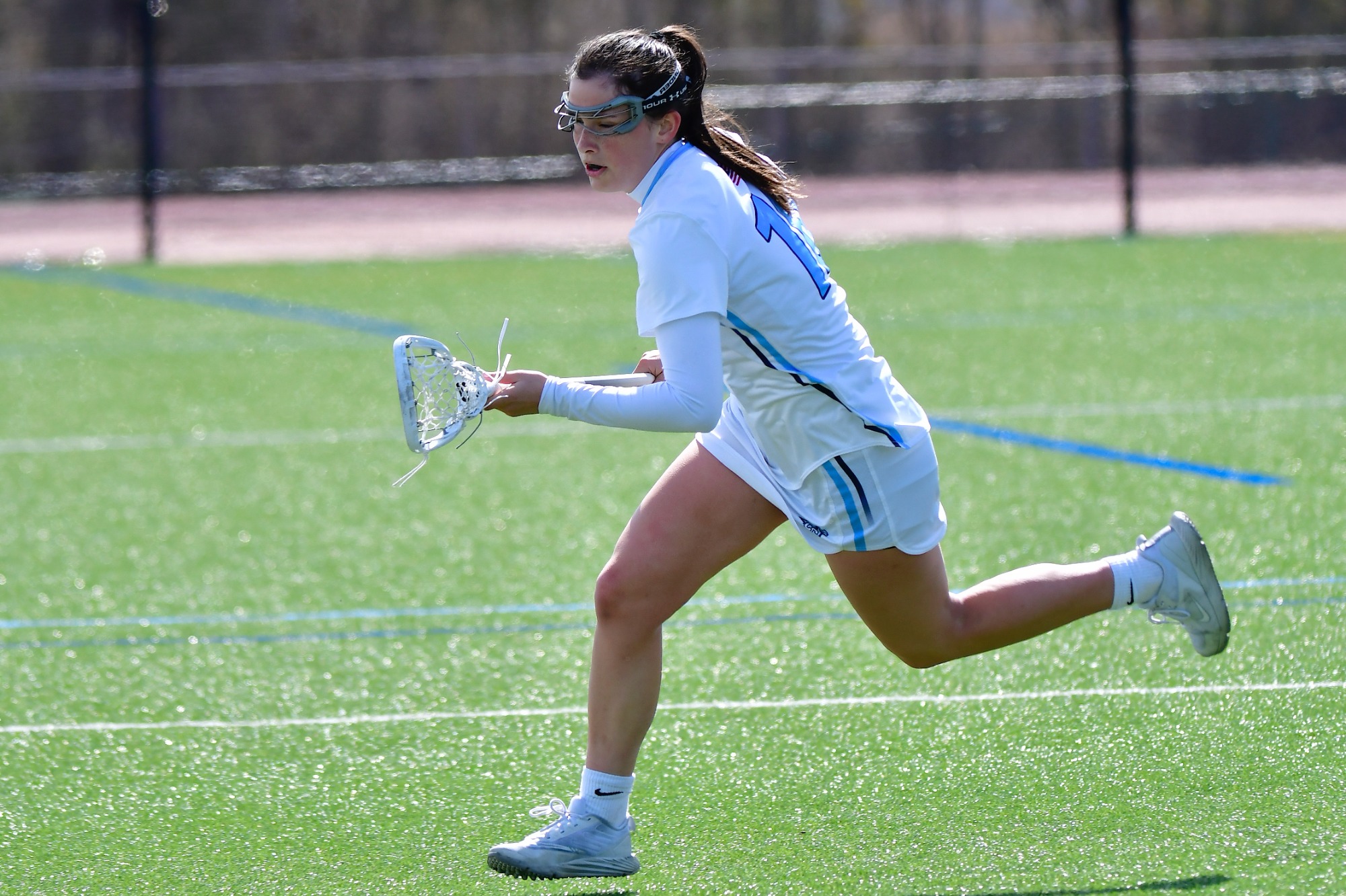 Women's Lax Clipped By No. 5 Tufts Connecticut College