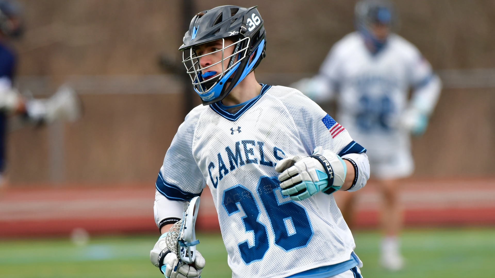 Jason Fastiggi 2023 Men's Lacrosse Connecticut College