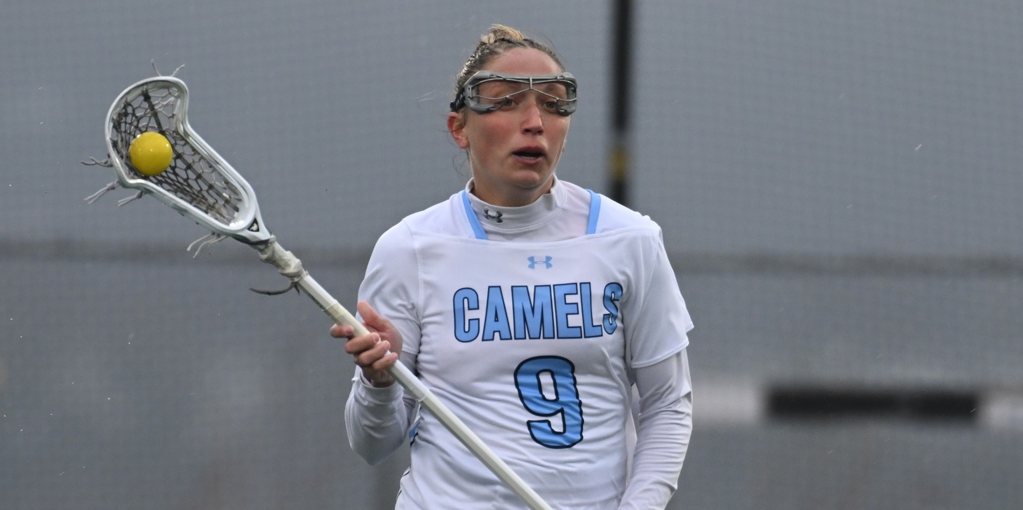 Women's Lacrosse Falls To Amherst Connecticut College