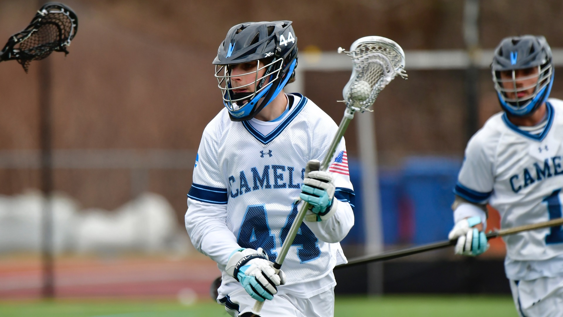 Ryan Breheny 2024 Men's Lacrosse Connecticut College