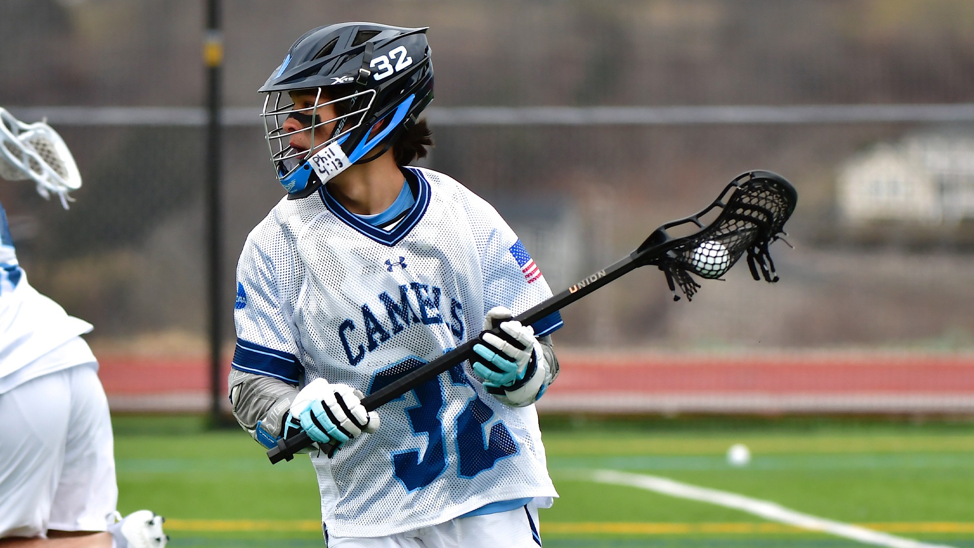Josh Kozub 2024 Men's Lacrosse Connecticut College