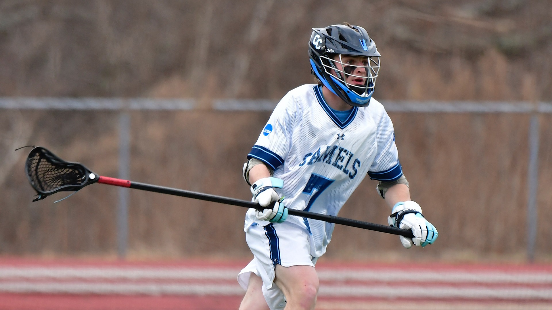 Declan Kuhn 2023 Men's Lacrosse Connecticut College