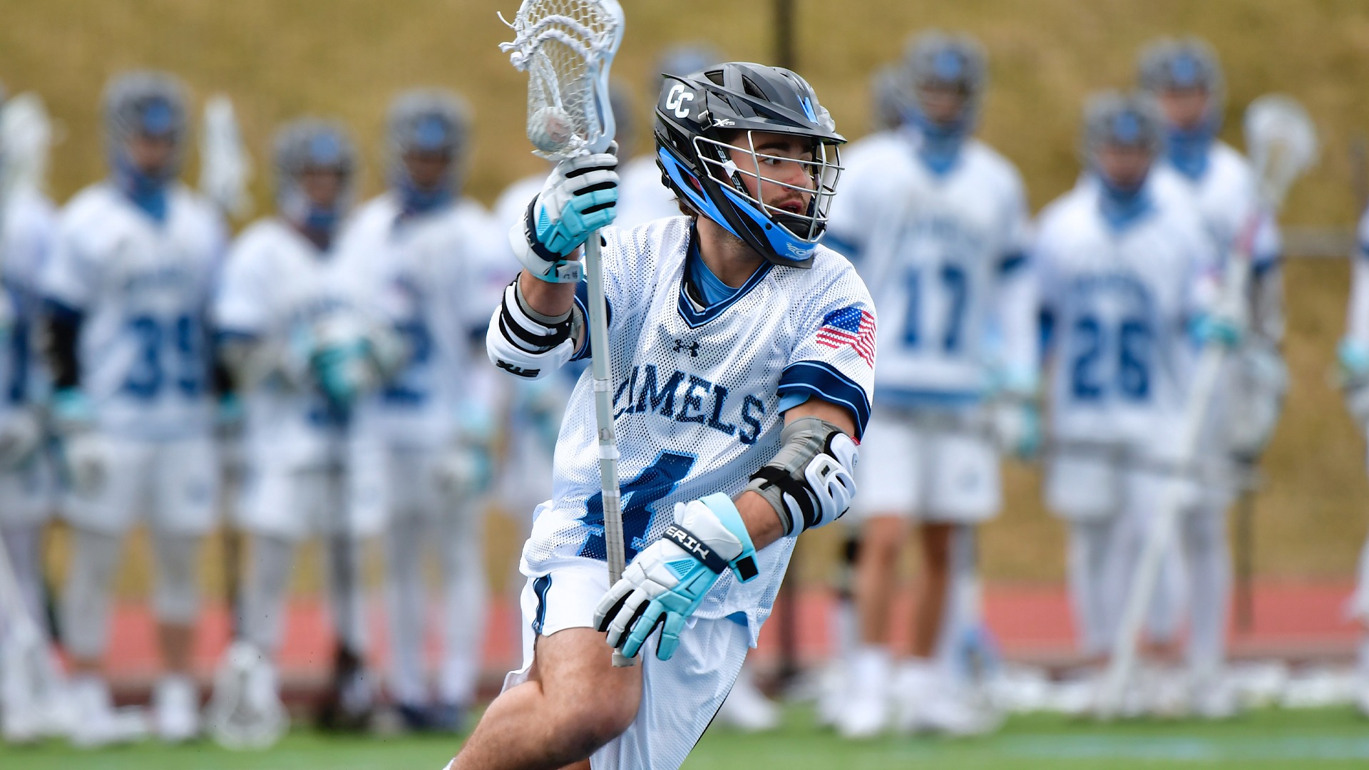 Gus Mazzocca 2023 Men's Lacrosse Connecticut College