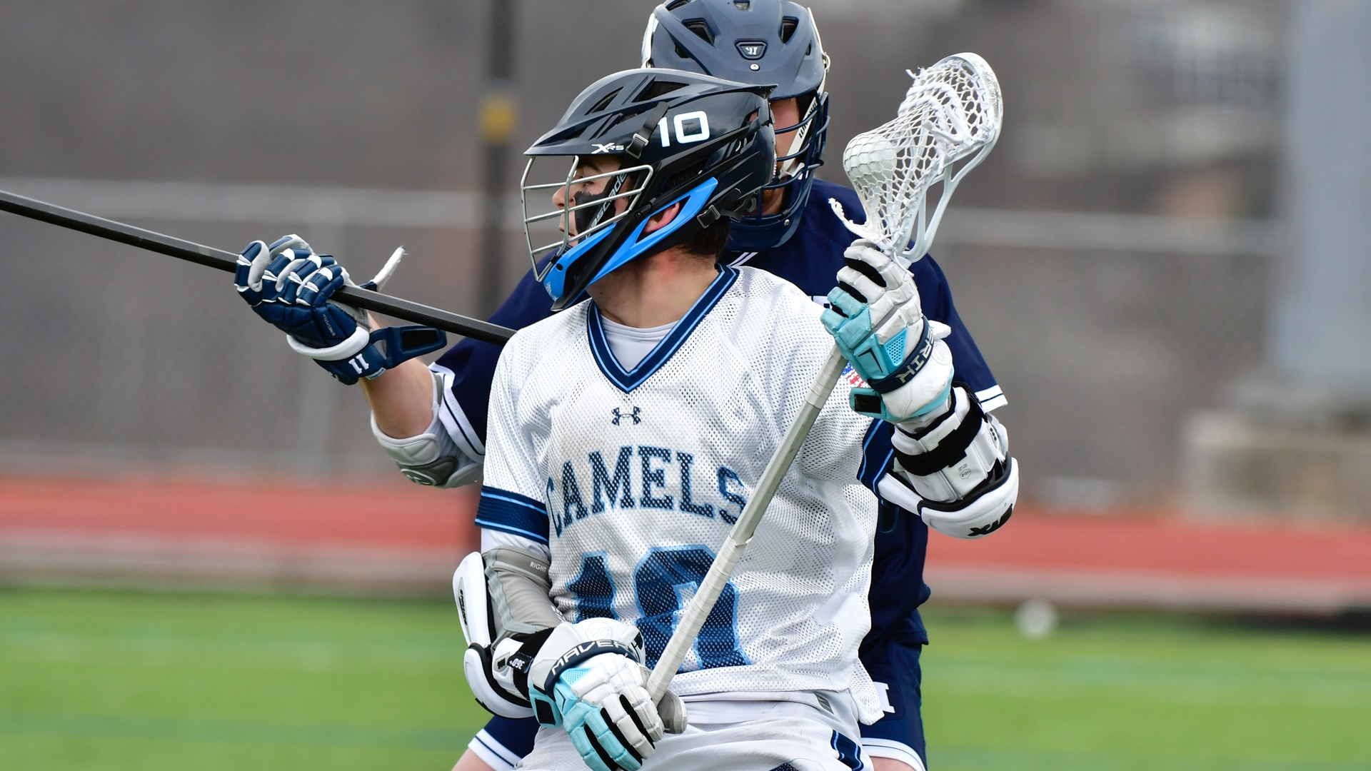 Jared Rainville 2023 Men's Lacrosse Connecticut College