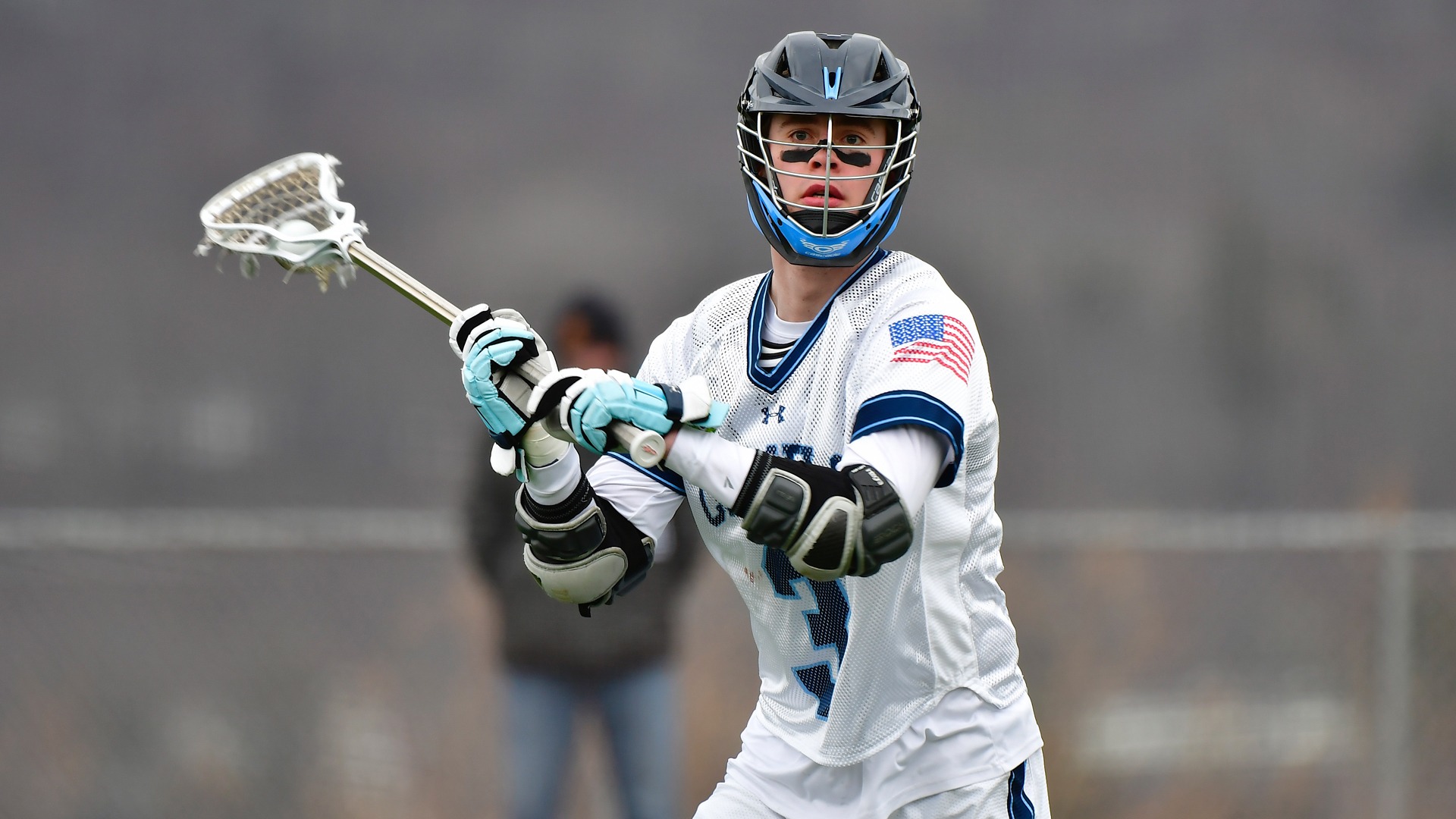 Jack Tenzer 2024 Men's Lacrosse Connecticut College