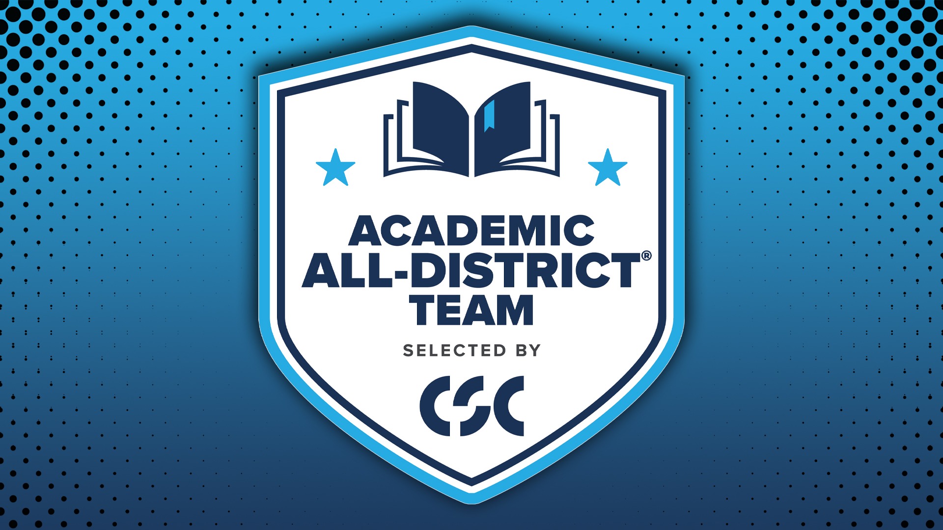 CSC Academic All-District 