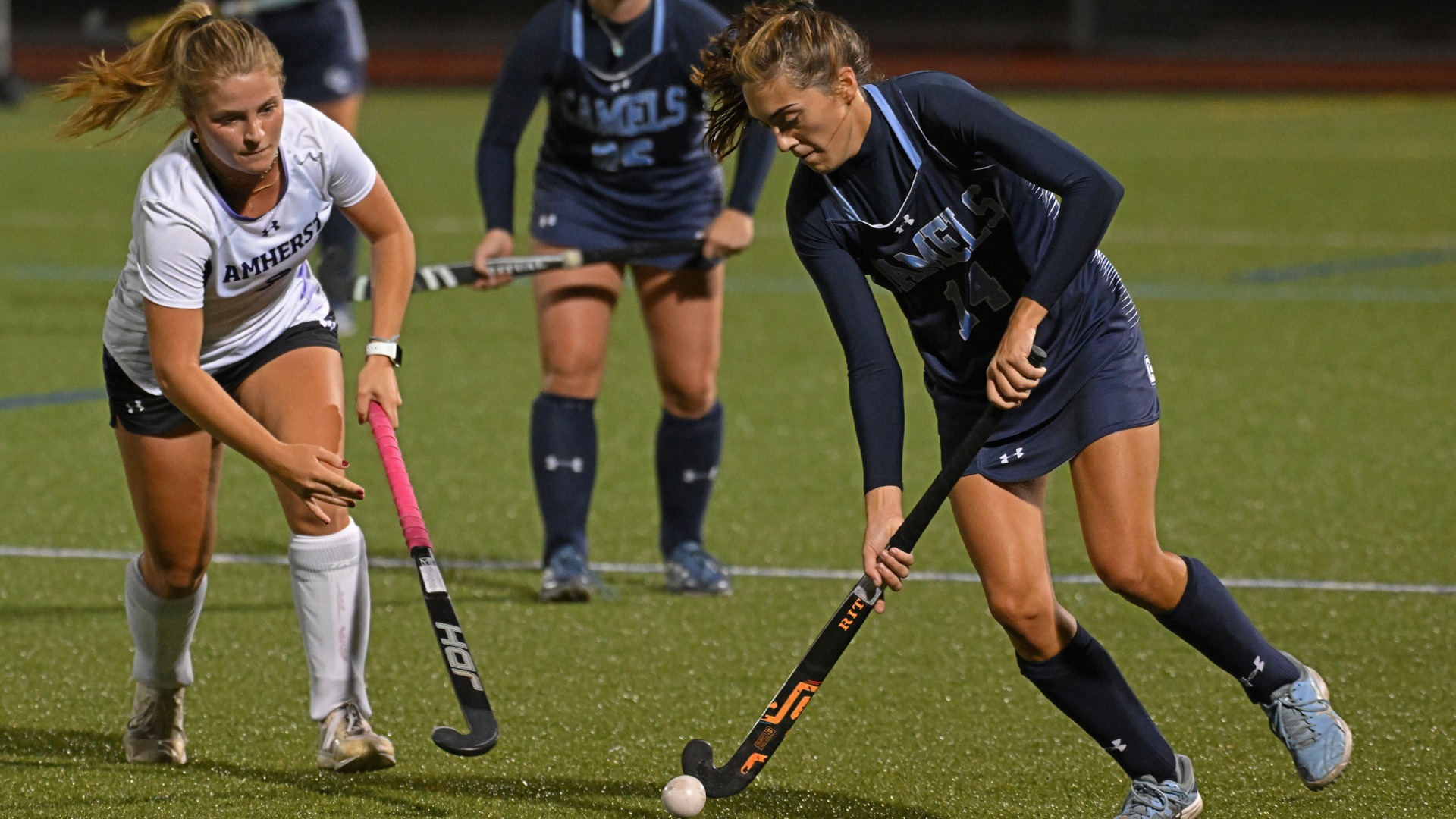 Sydney Cresta 2023 Field Hockey Connecticut College