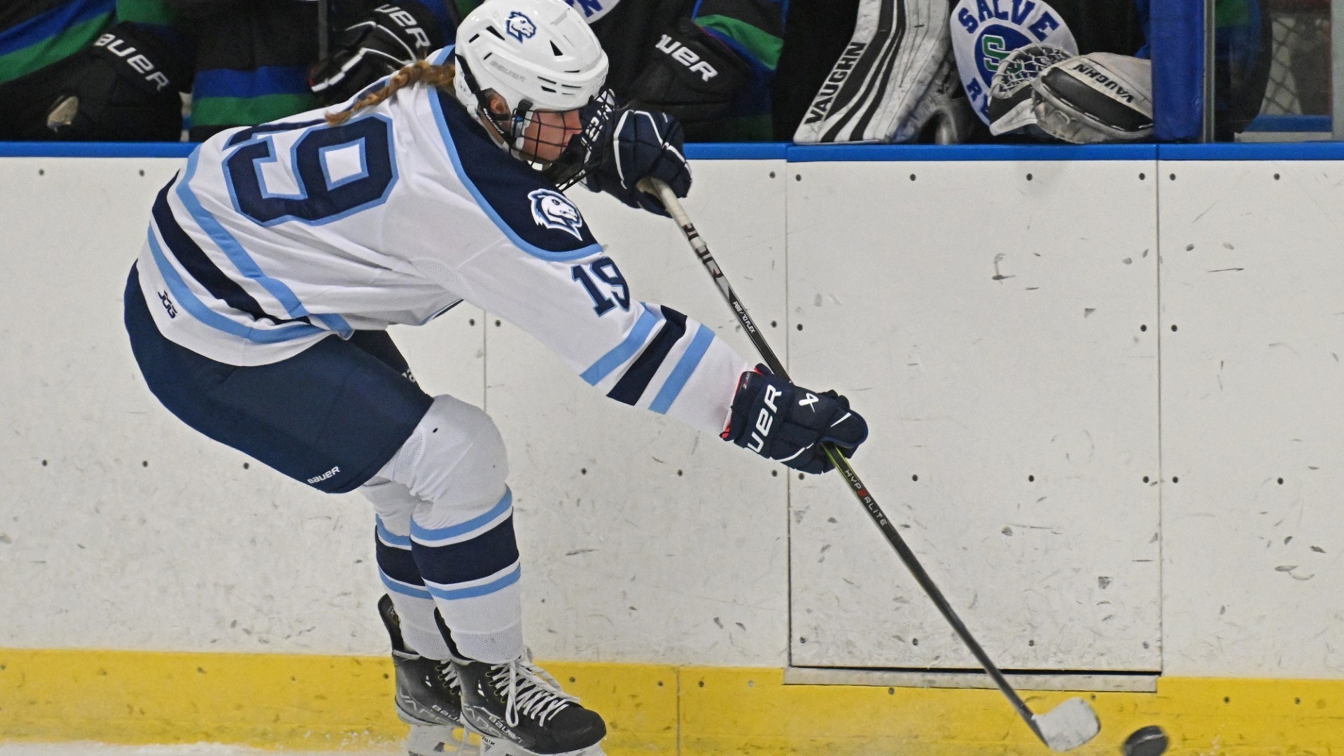 Gillian Kibbey 202324 Women's Ice Hockey Connecticut College