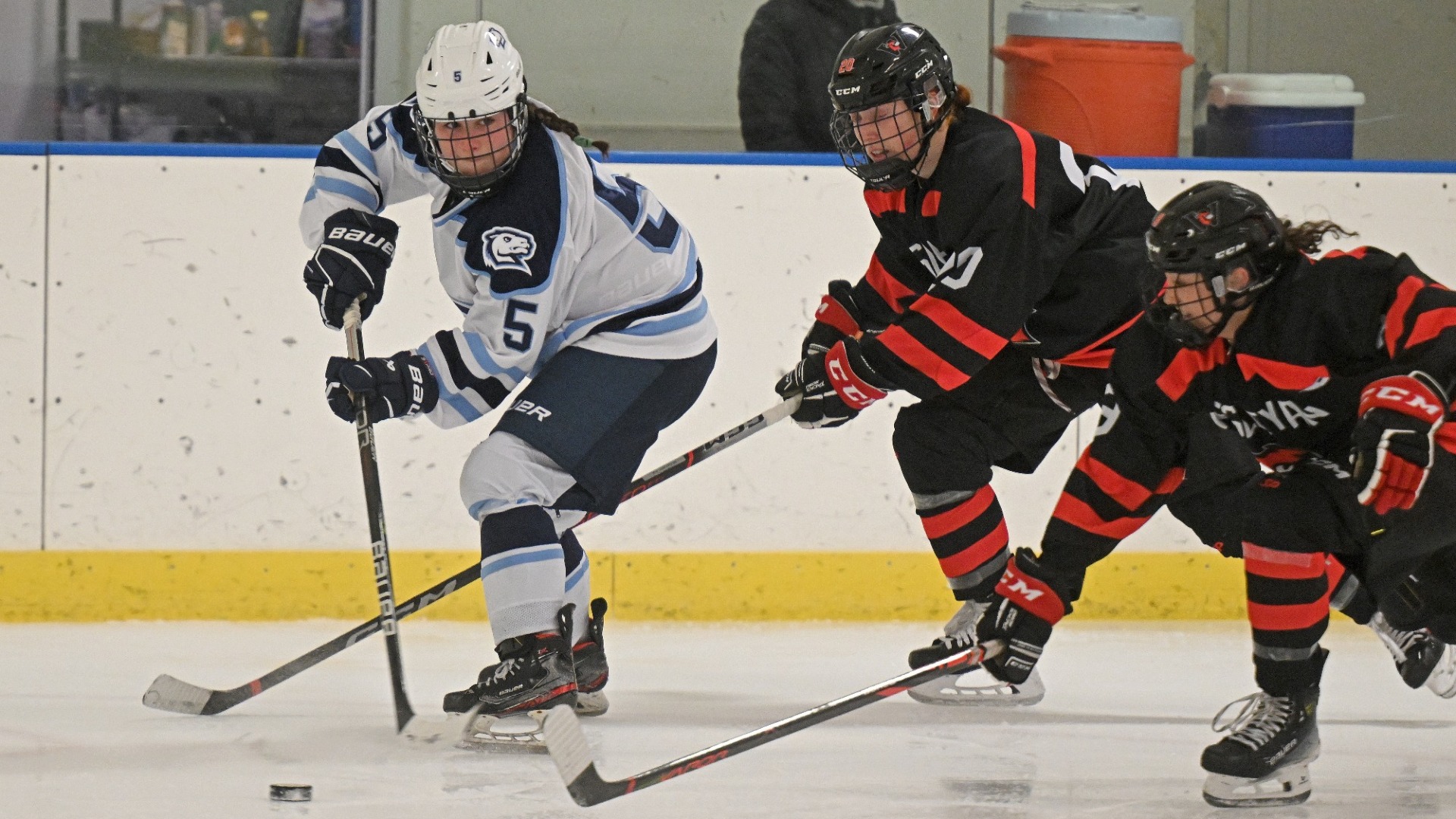 Christine Oar 202324 Women's Ice Hockey Connecticut College