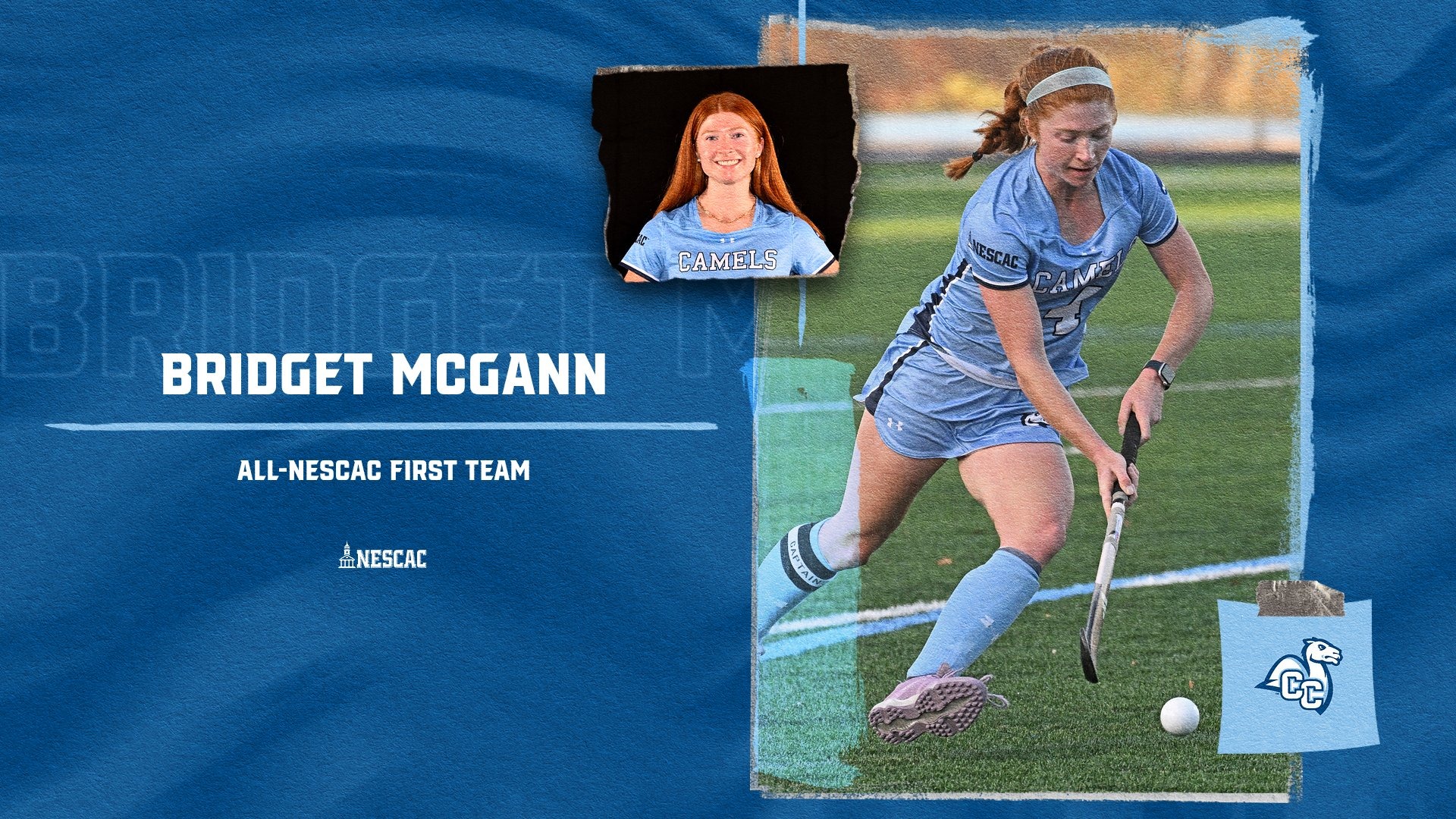 McGann All-NESCAC