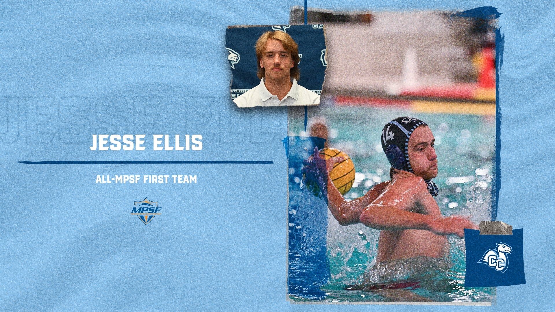 Jesse Ellis MPSF First Team