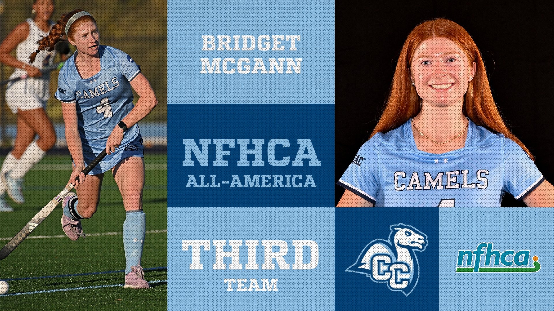 McGann All-America