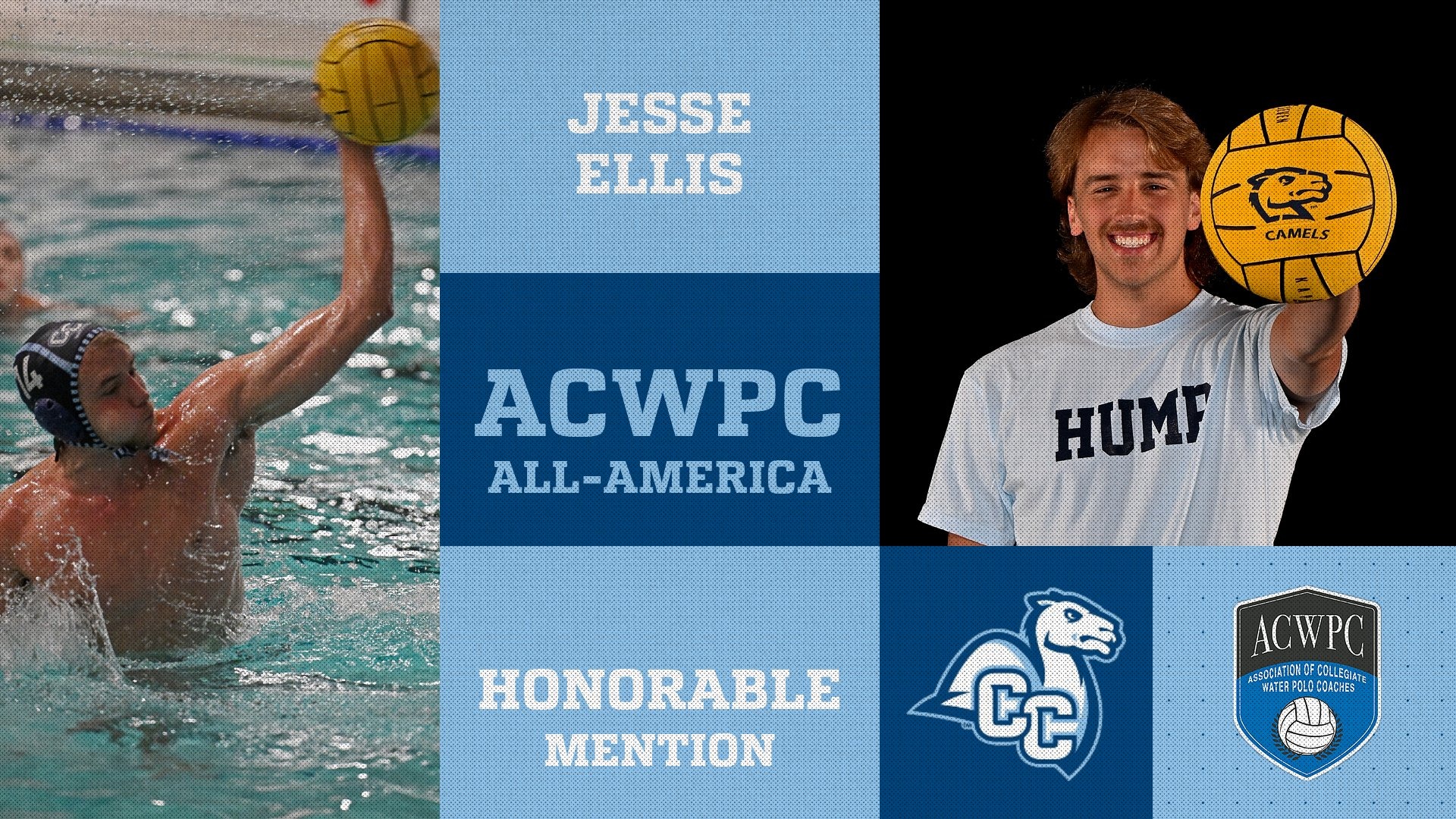 Jesse Ellis All-America 2025