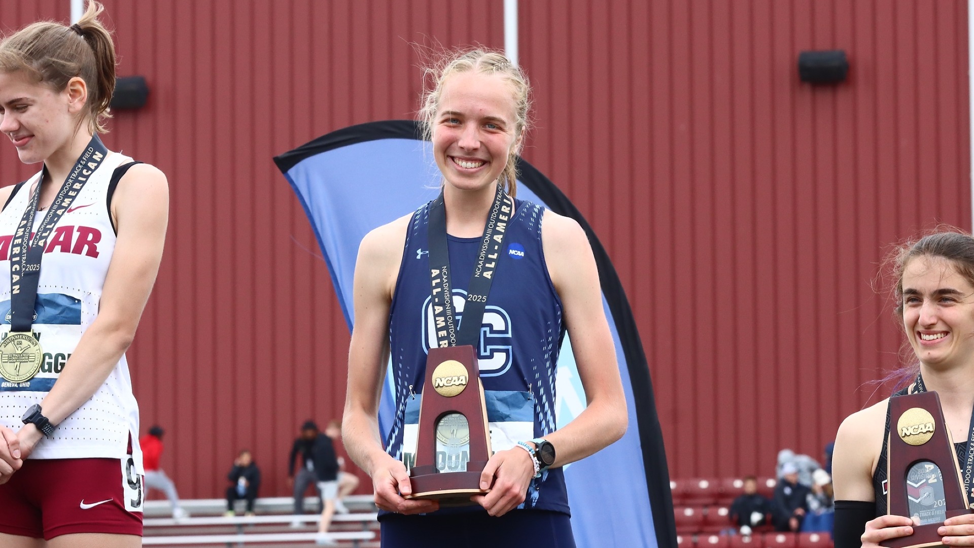 2025 NCAA Division III Outdoor Track and Field Championships at SPIRE Institute in Geneva, Ohio, on May 24, 2025