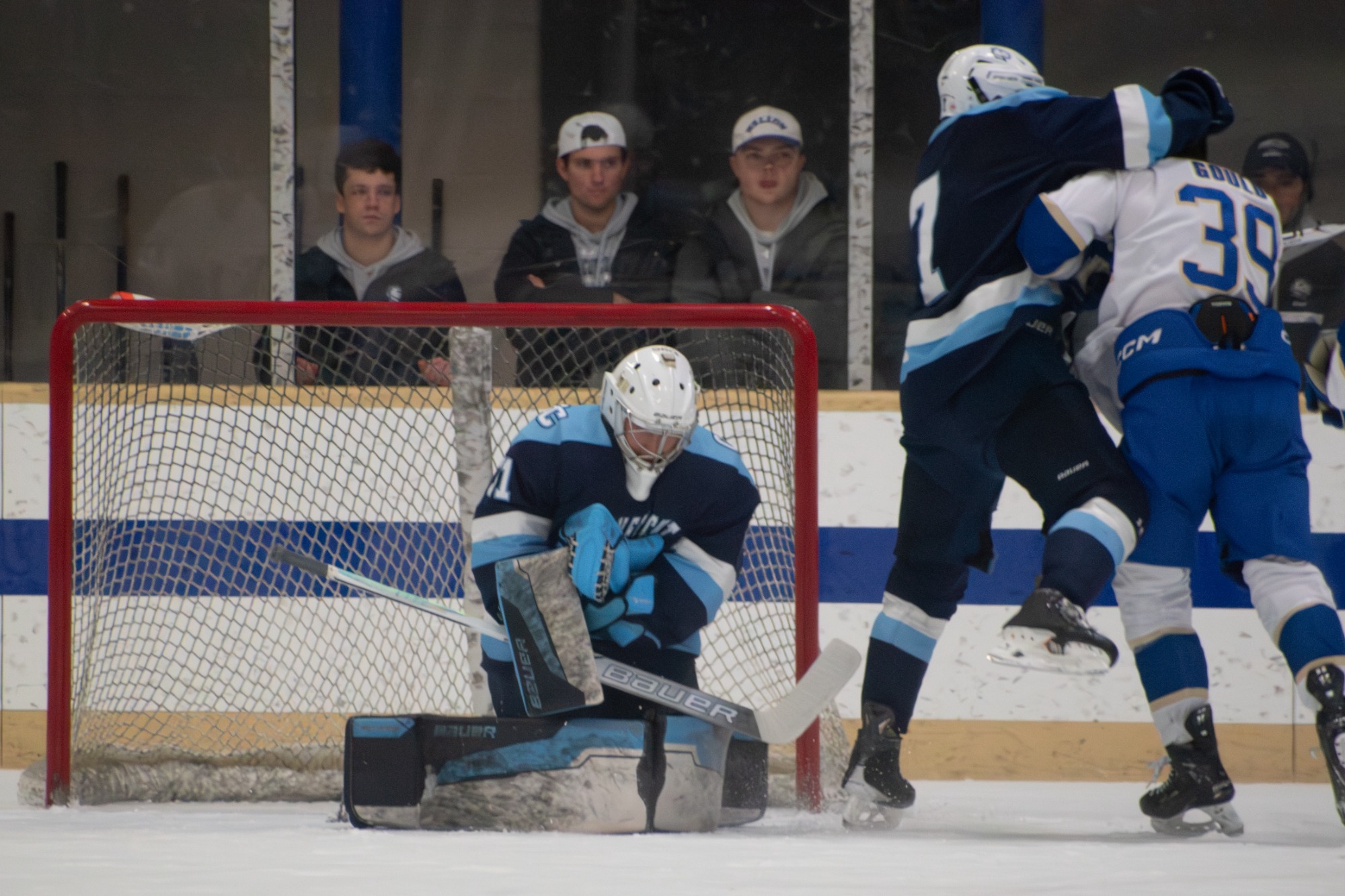 MIH at Hamilton (1/17/26)