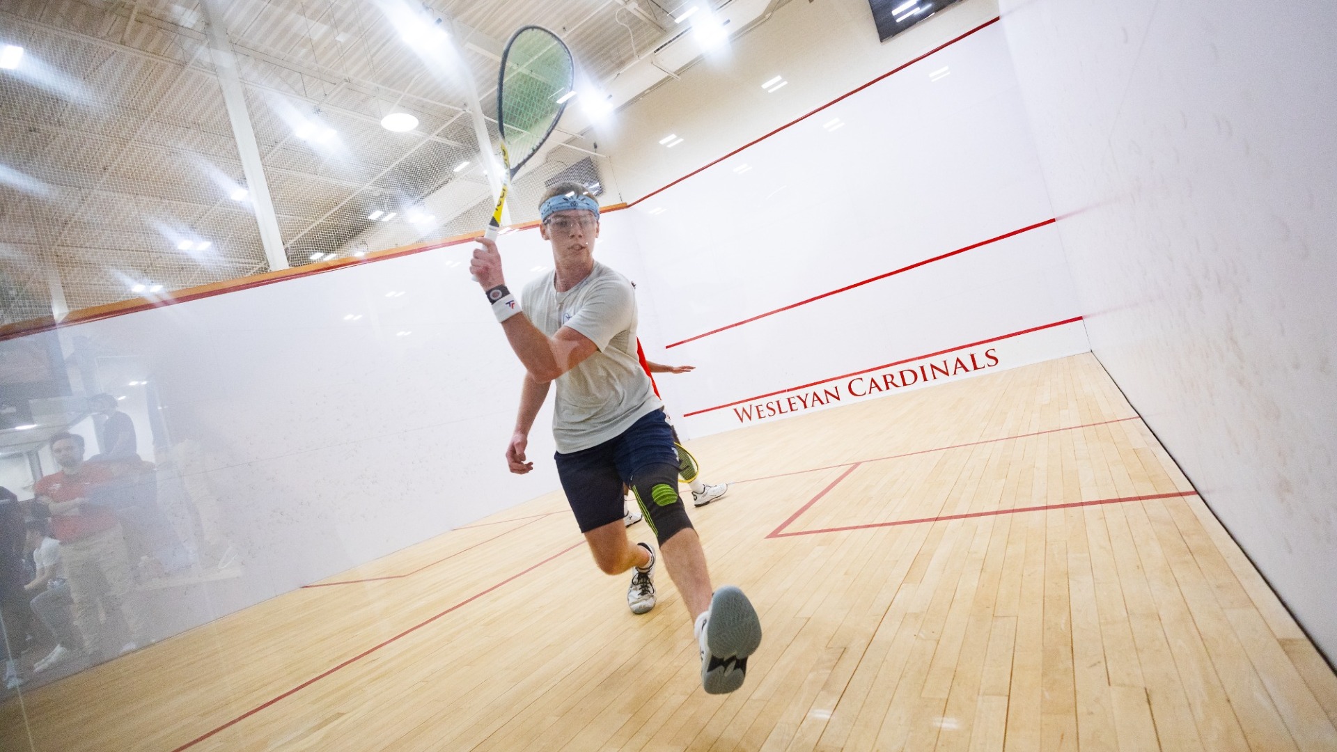 Men's Squash vs Denison