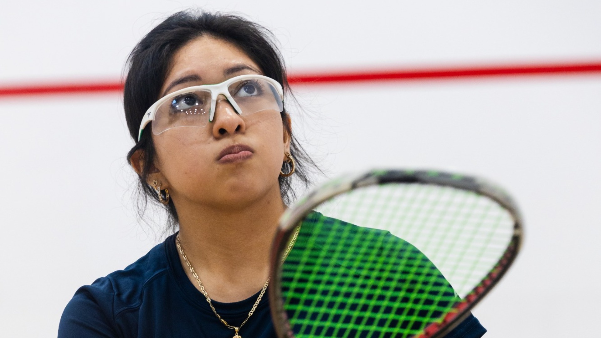 Women's Squash vs Denison