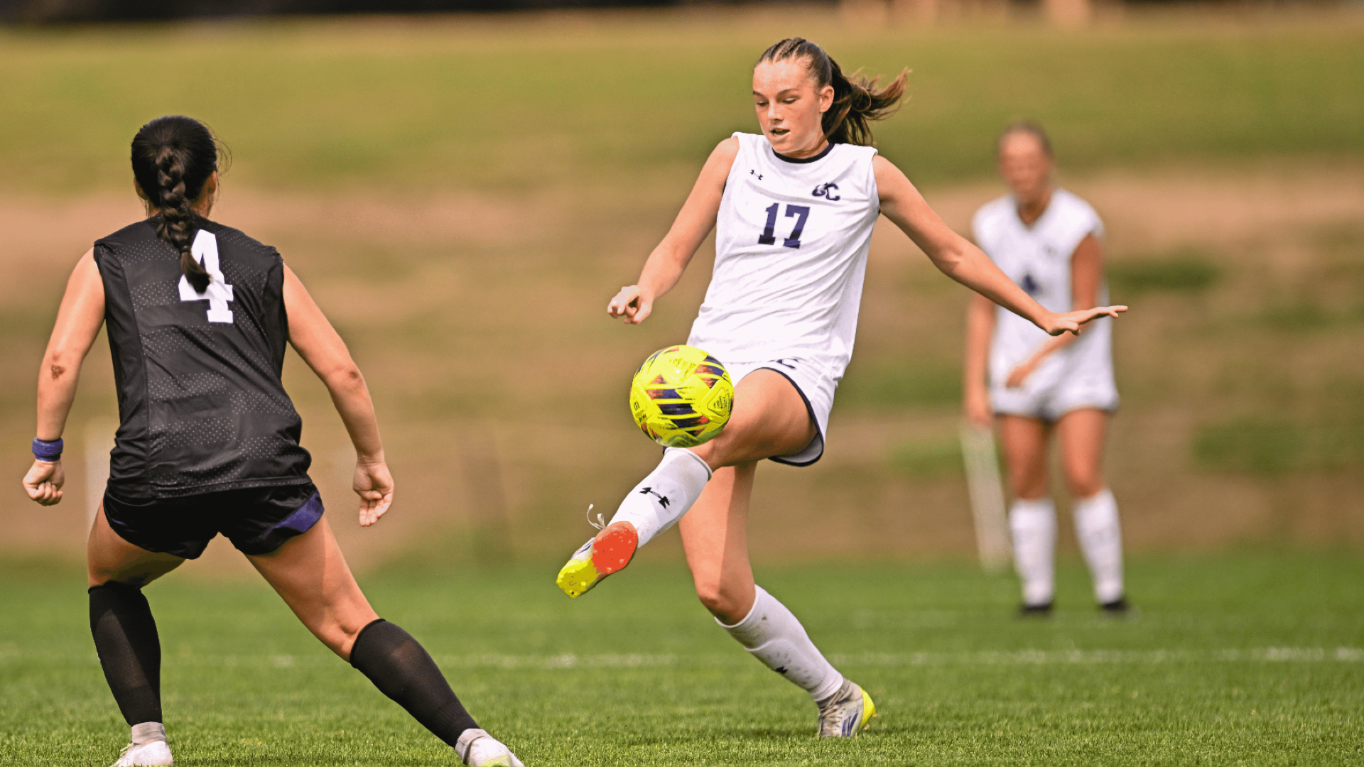 Claire Chace vs Amherst