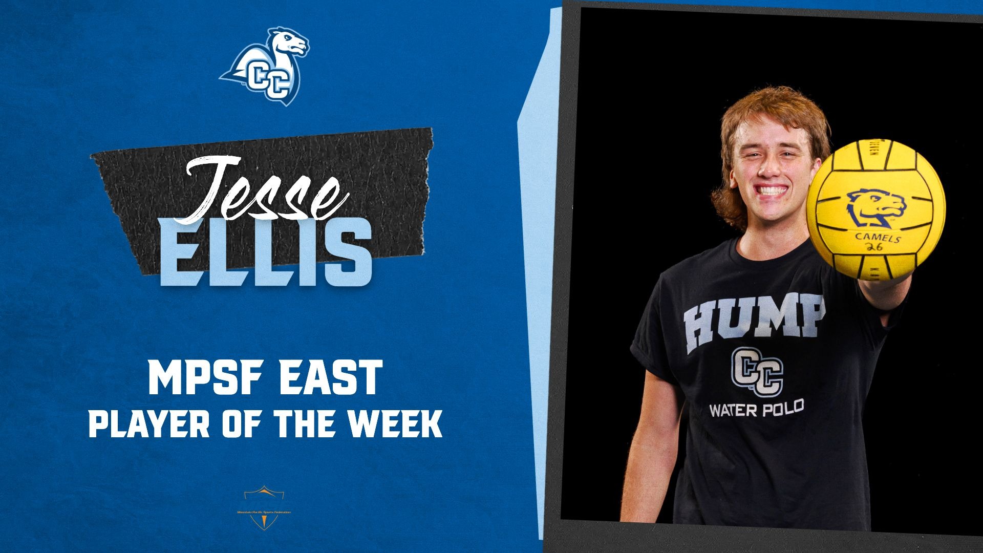 Jesse Ellis PotW (10-19-26)