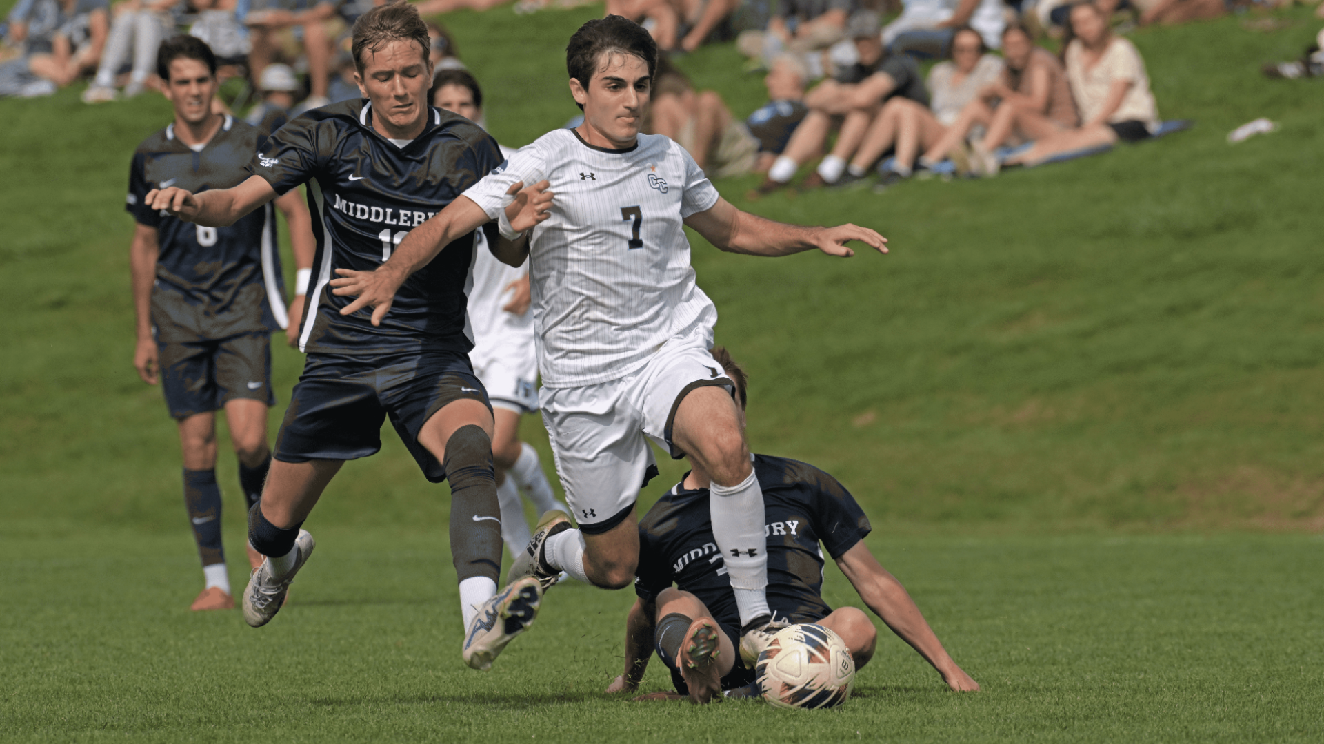 Marco Perugini vs Middlebury