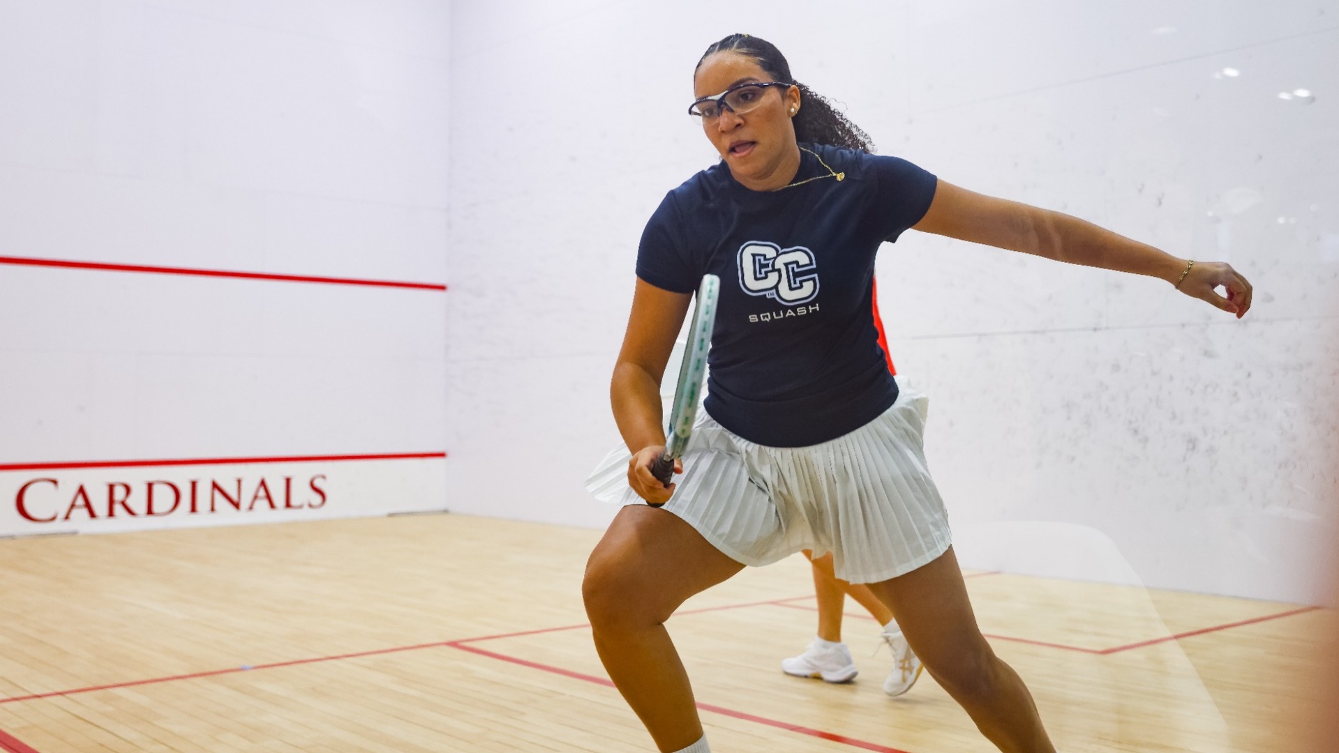 Women's Squash vs Denison