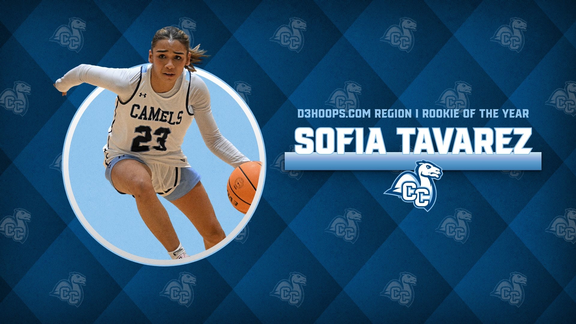 Sofia Tavarez D3hoops.com ROY