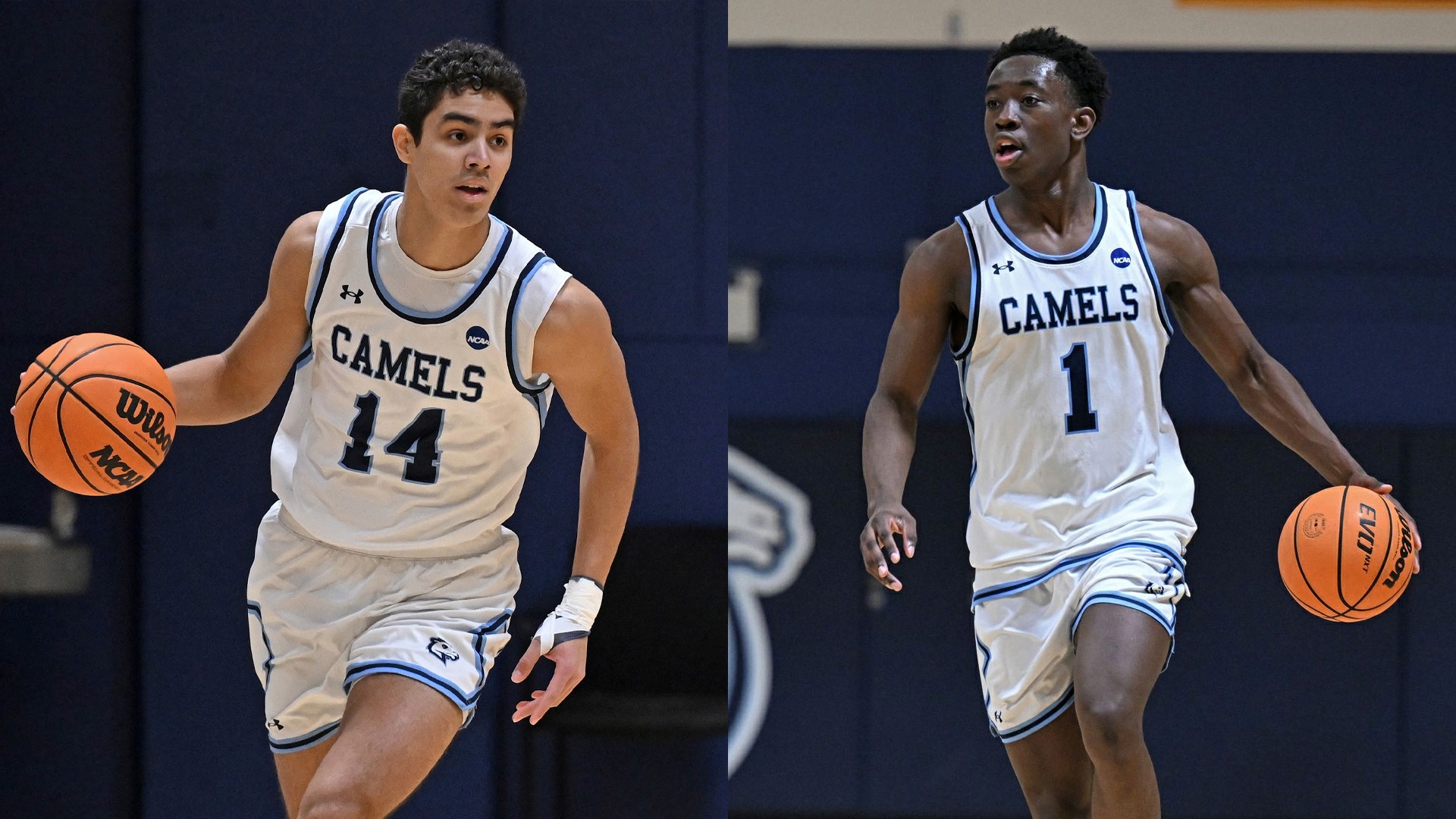 Elias Espinosa and Dylan Watson