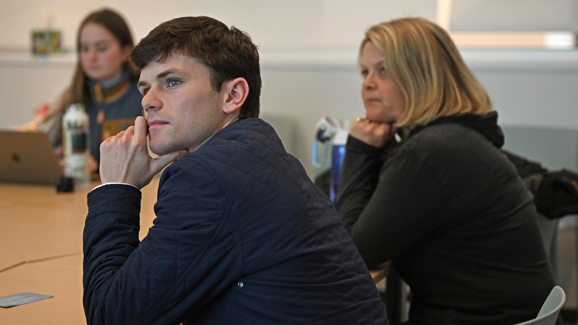 Chap Swap with RJ Casey