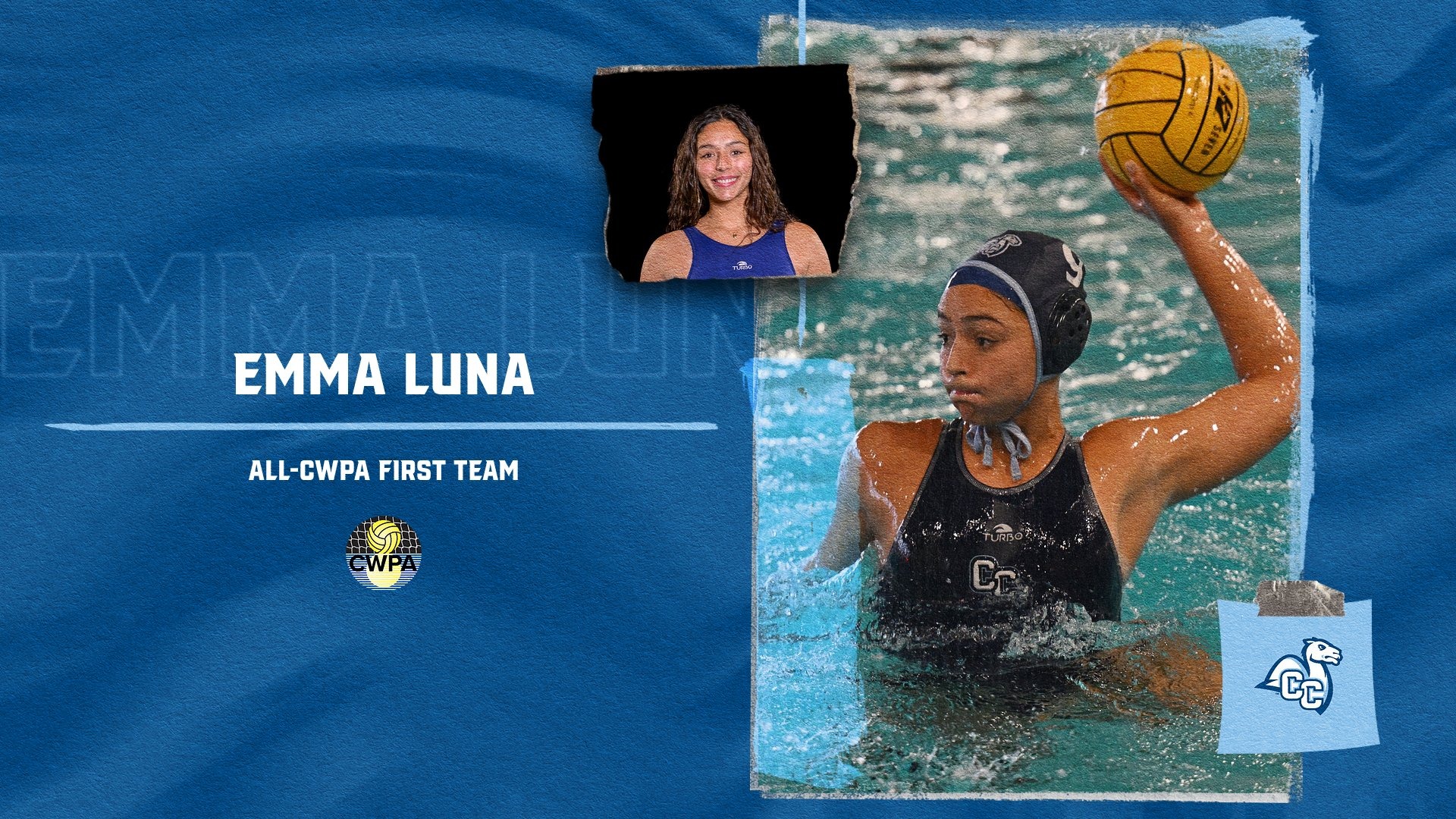 Emma Luna All-CWPA