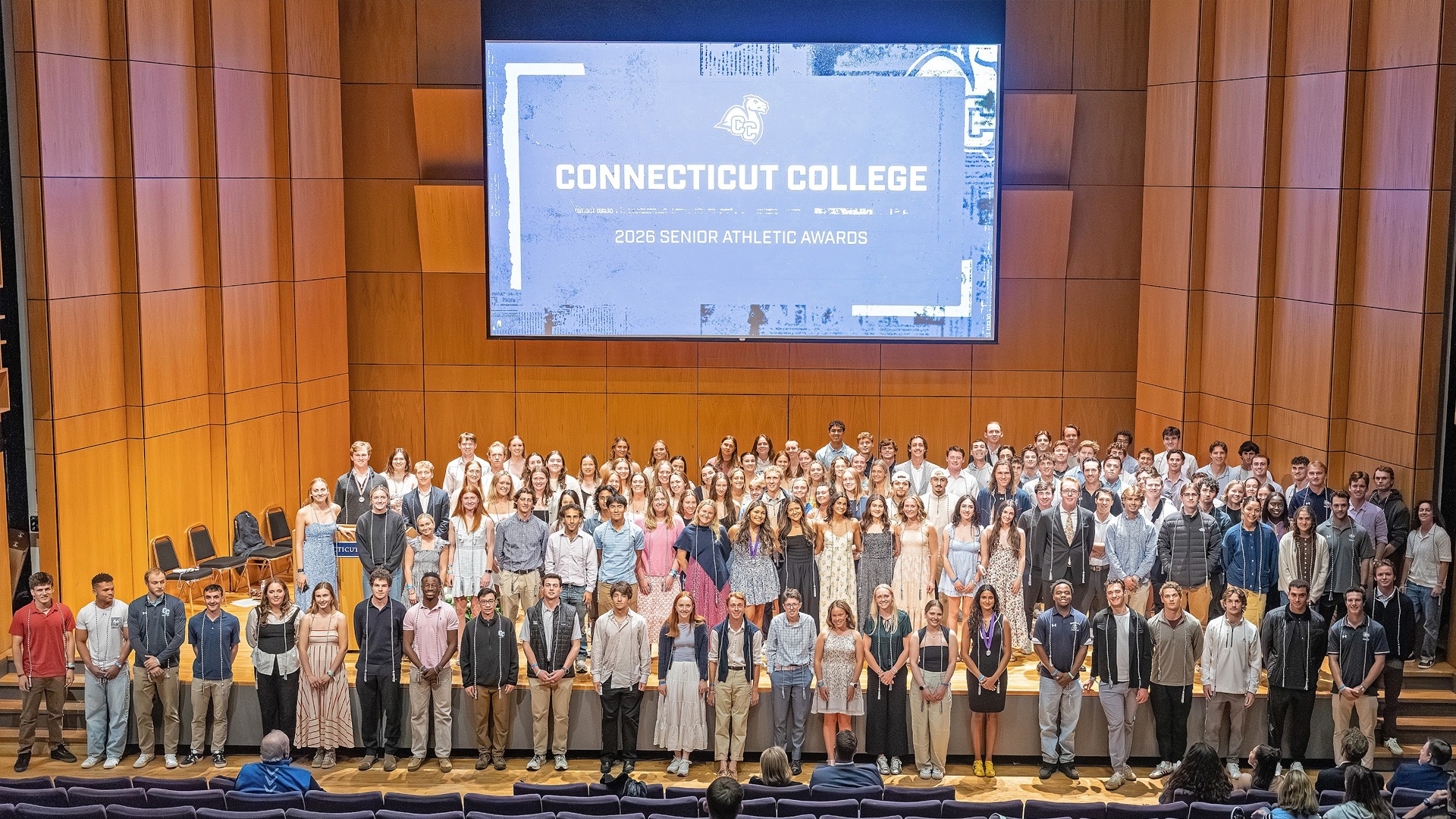 2026 Senior Athletic Awards Ceremony