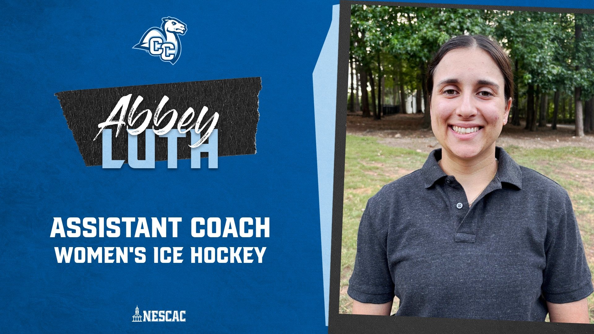Abbey Luth Hiring Release