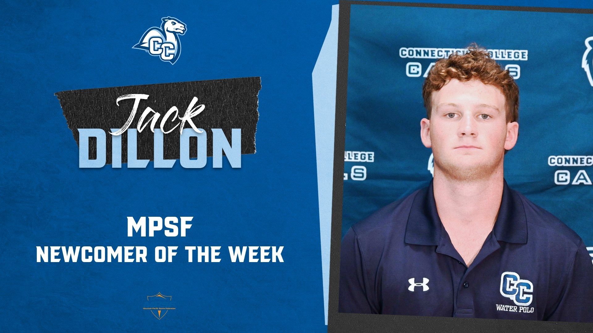 Jack Dillon MPSF NotW (9/21/26)
