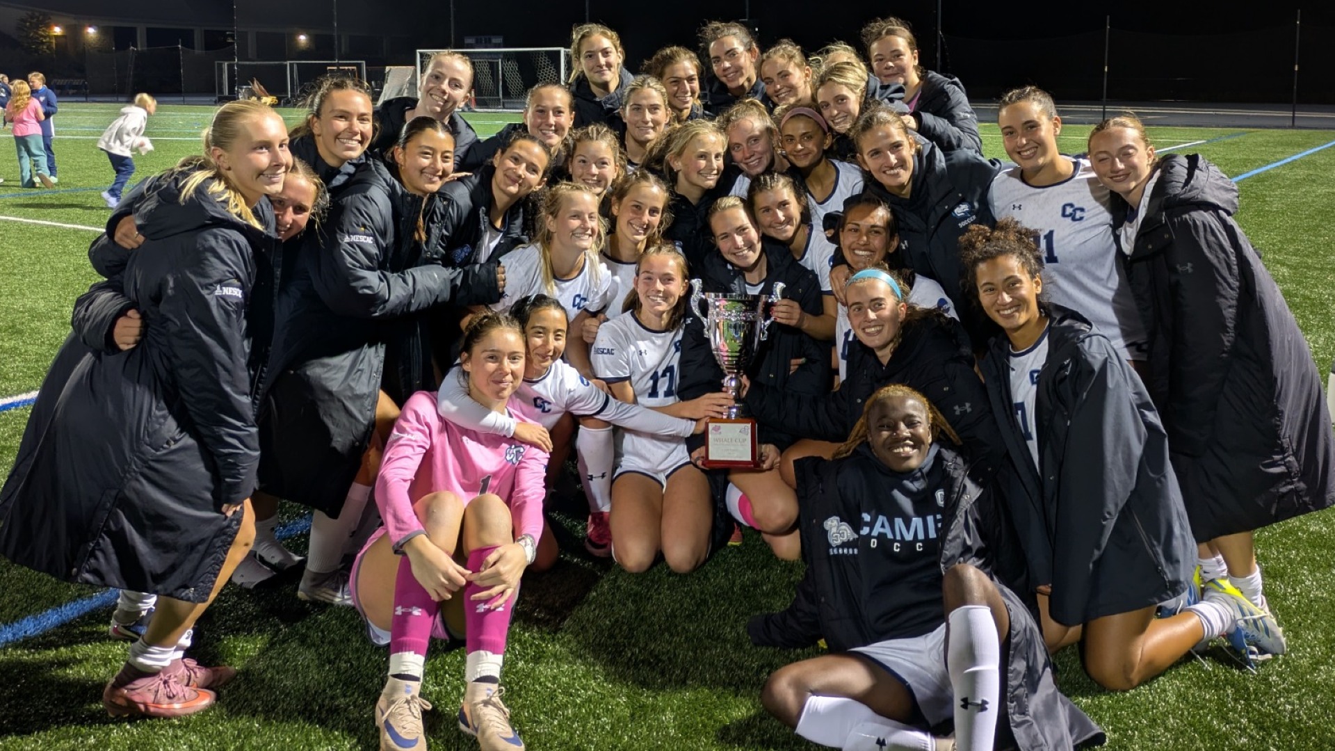 2026 WSoc Whale Cup