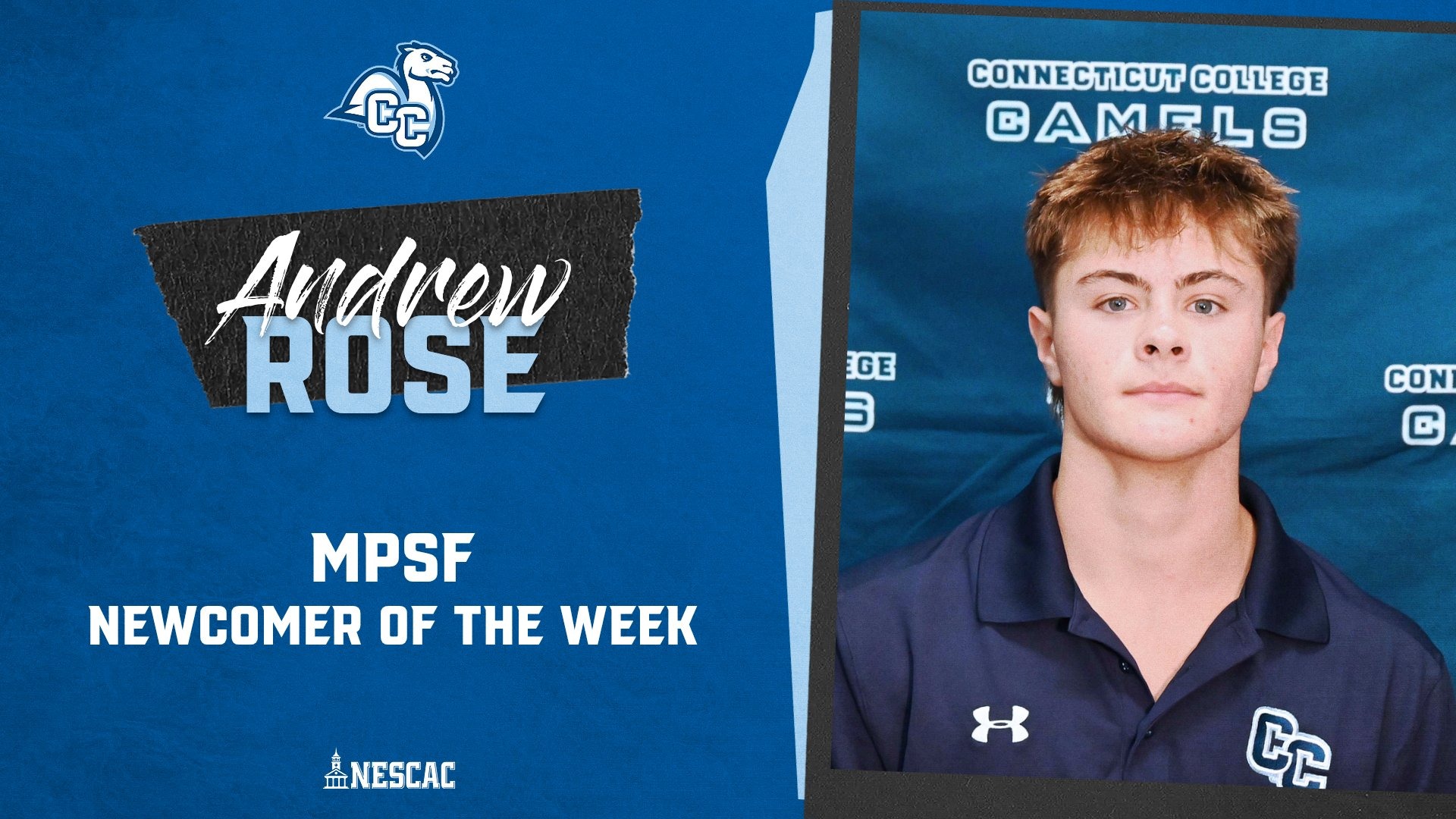 Andrew Rose MPSF NotW 9-7-26