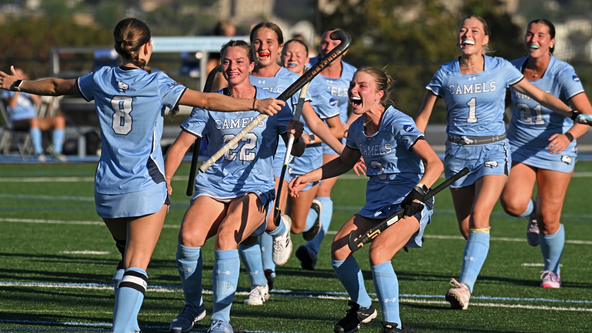 Game Winner vs. RWU