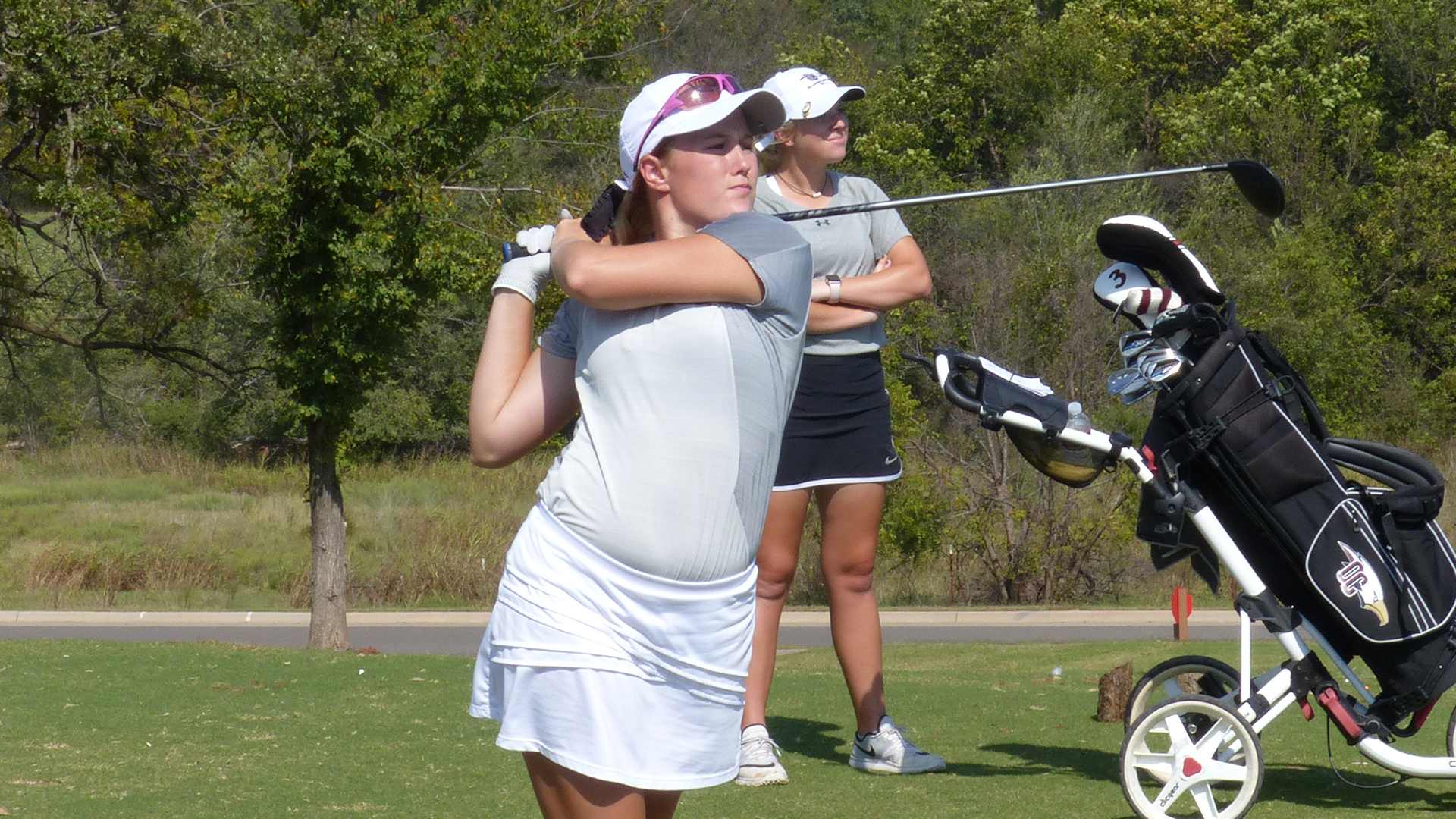 Kyndall Morgan - Women’s Golf - Cameron University Athletics