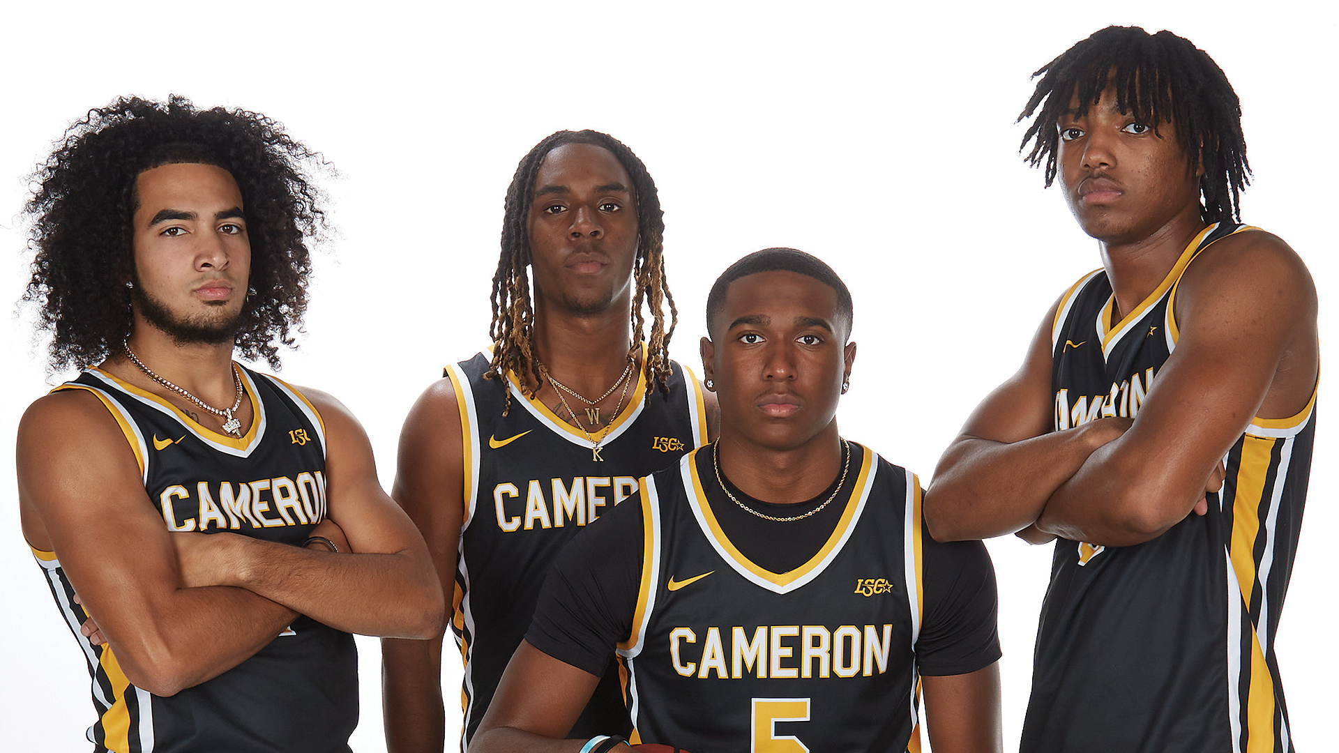 John Muhammad Men's Basketball Cameron University Athletics