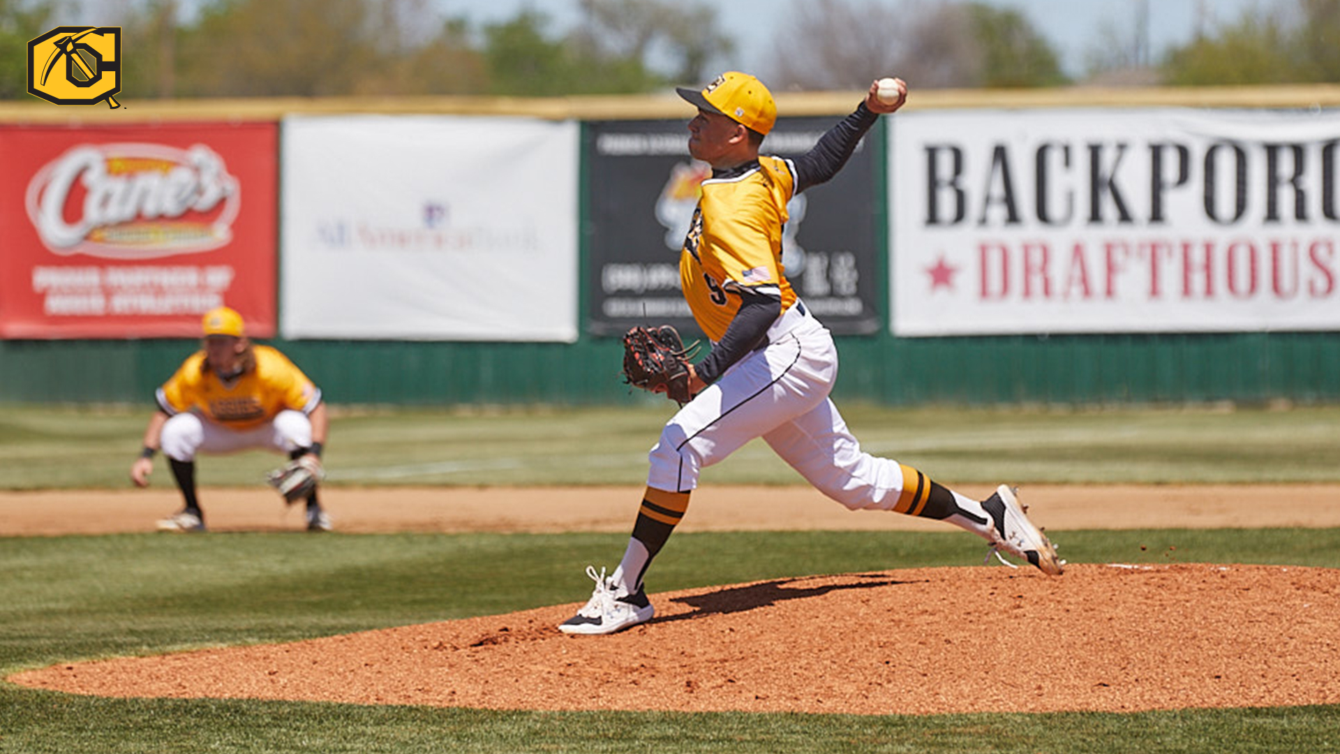 Marcos Feria Baseball Cameron University Athletics