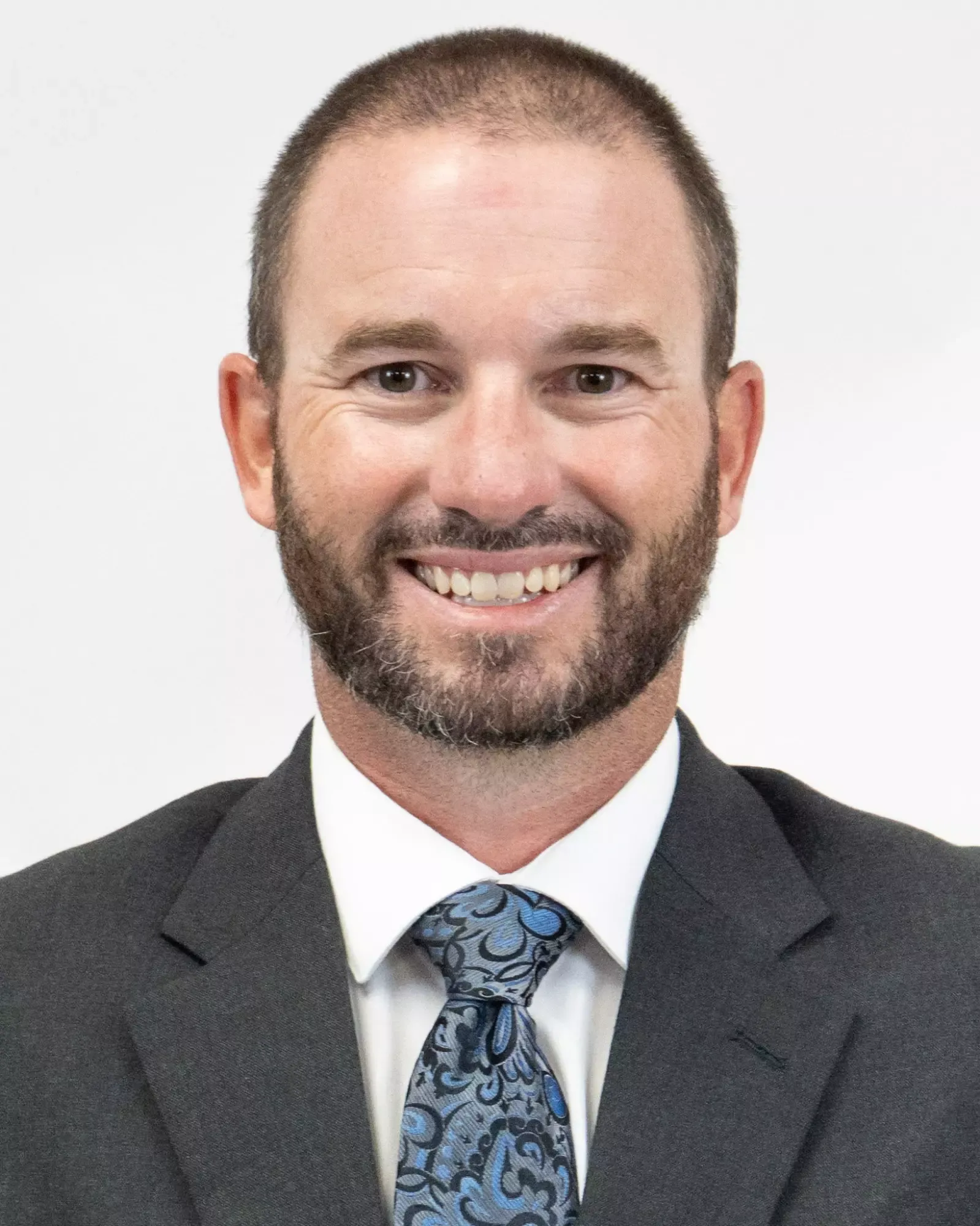 Charles Weber; Assistant Baseball Coach