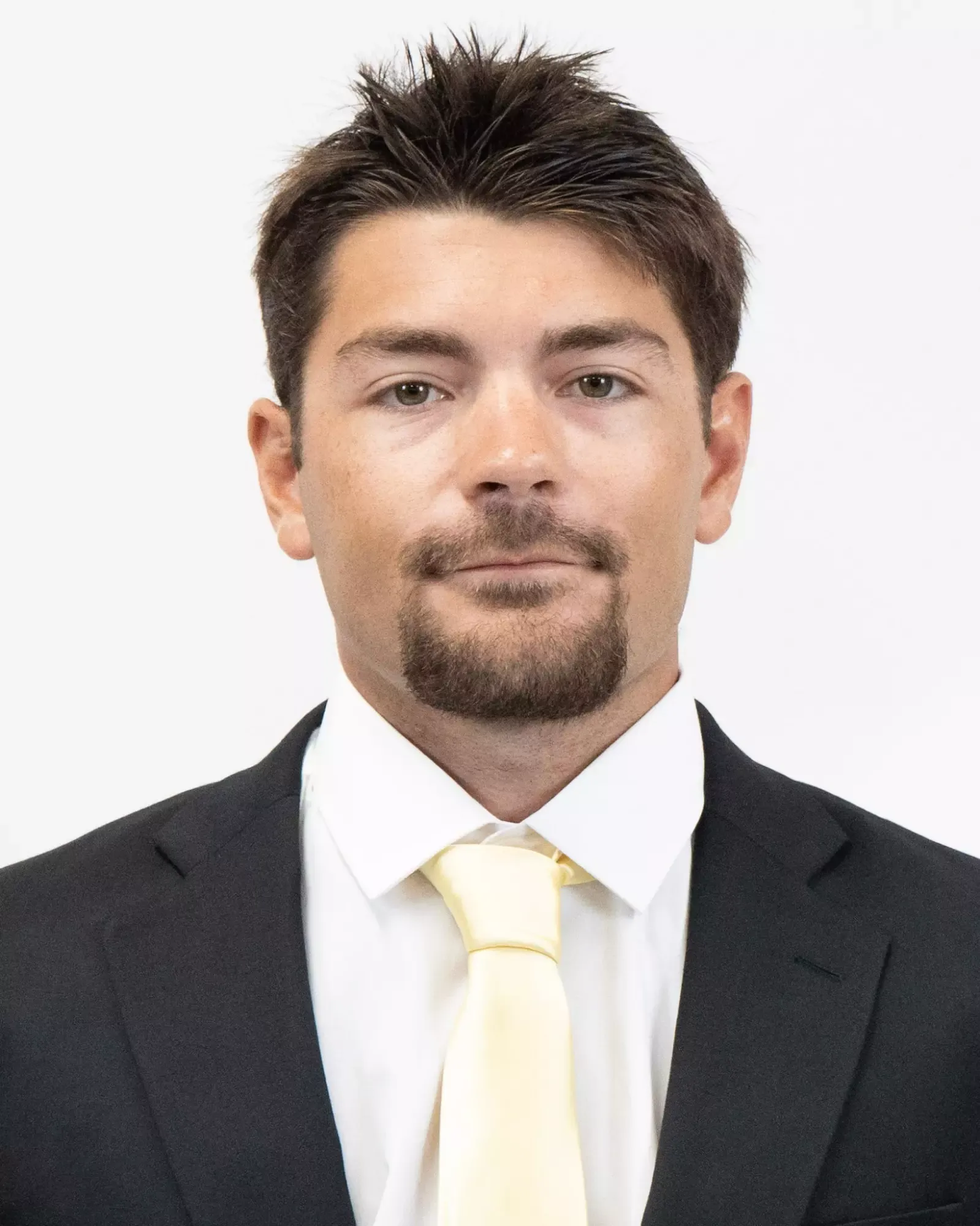 Colby Flood; Graduate Assistant Coach