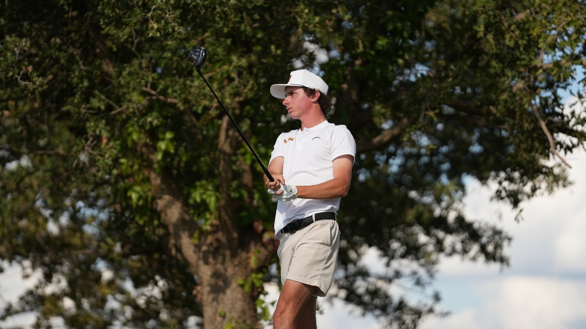 Men's Golf vs Hrncir