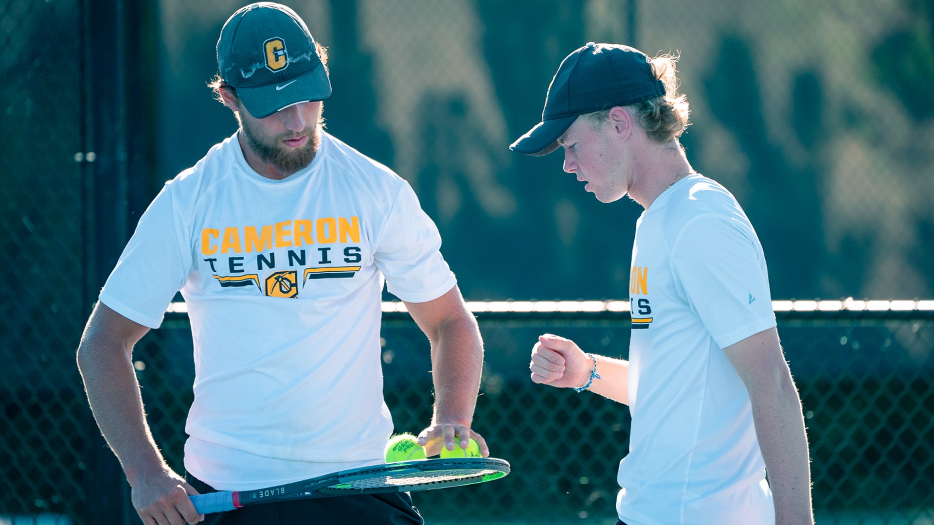 Noe Milliard/Lukas Janousek ITA Cup Day 2