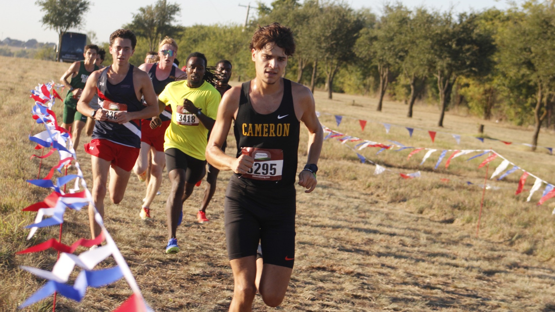 Men's XC vs DBU Old Glory
