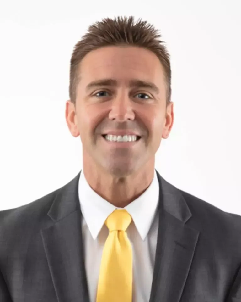 Nathan Kennedy; Head Men's Basketball Coach