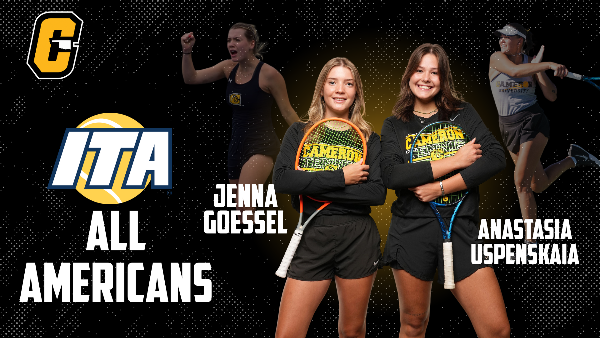 Jenna Stace All American