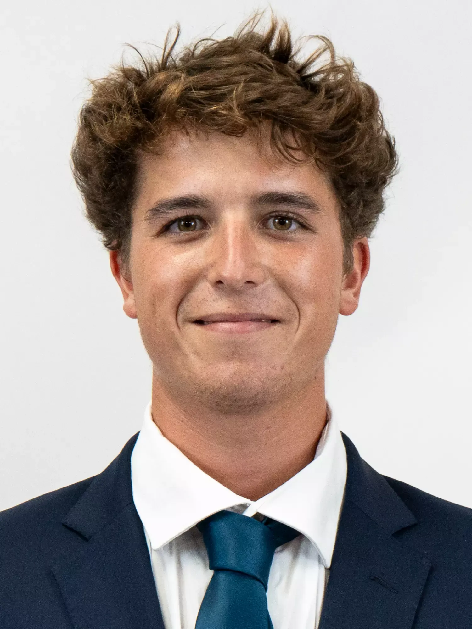 Matias Maquieira; Graduate Assistant Coach