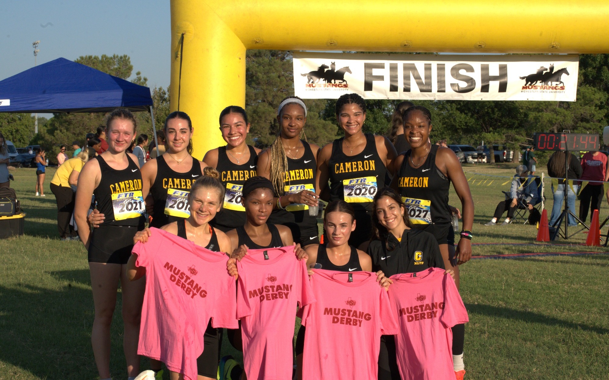 Mustang Derby , 2025