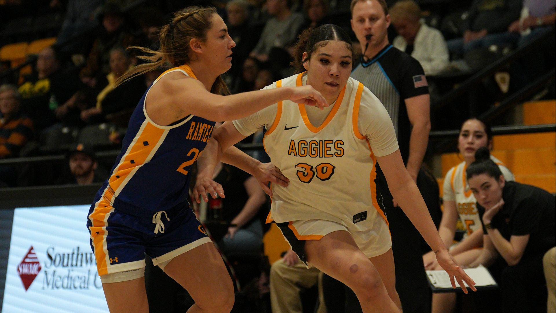 WBB 1/8 vs Angelo State